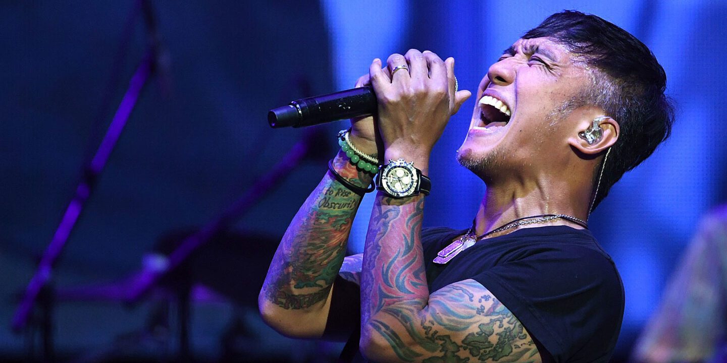 Arnel Pineda Net Worth: A Journey of Talent and Triumph