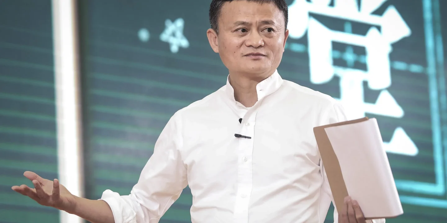 Jack Ma: Unraveling the Success and Net Worth of Alibaba's Co-founder