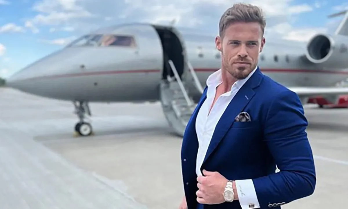 Justin Waller: A Journey of Success and Wealth