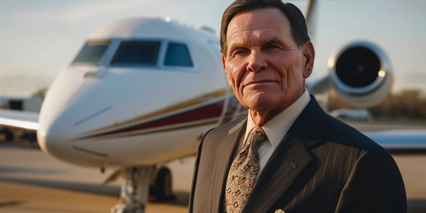 Kenneth Copeland's Net Worth: A Look into the Wealth of an American Televangelist