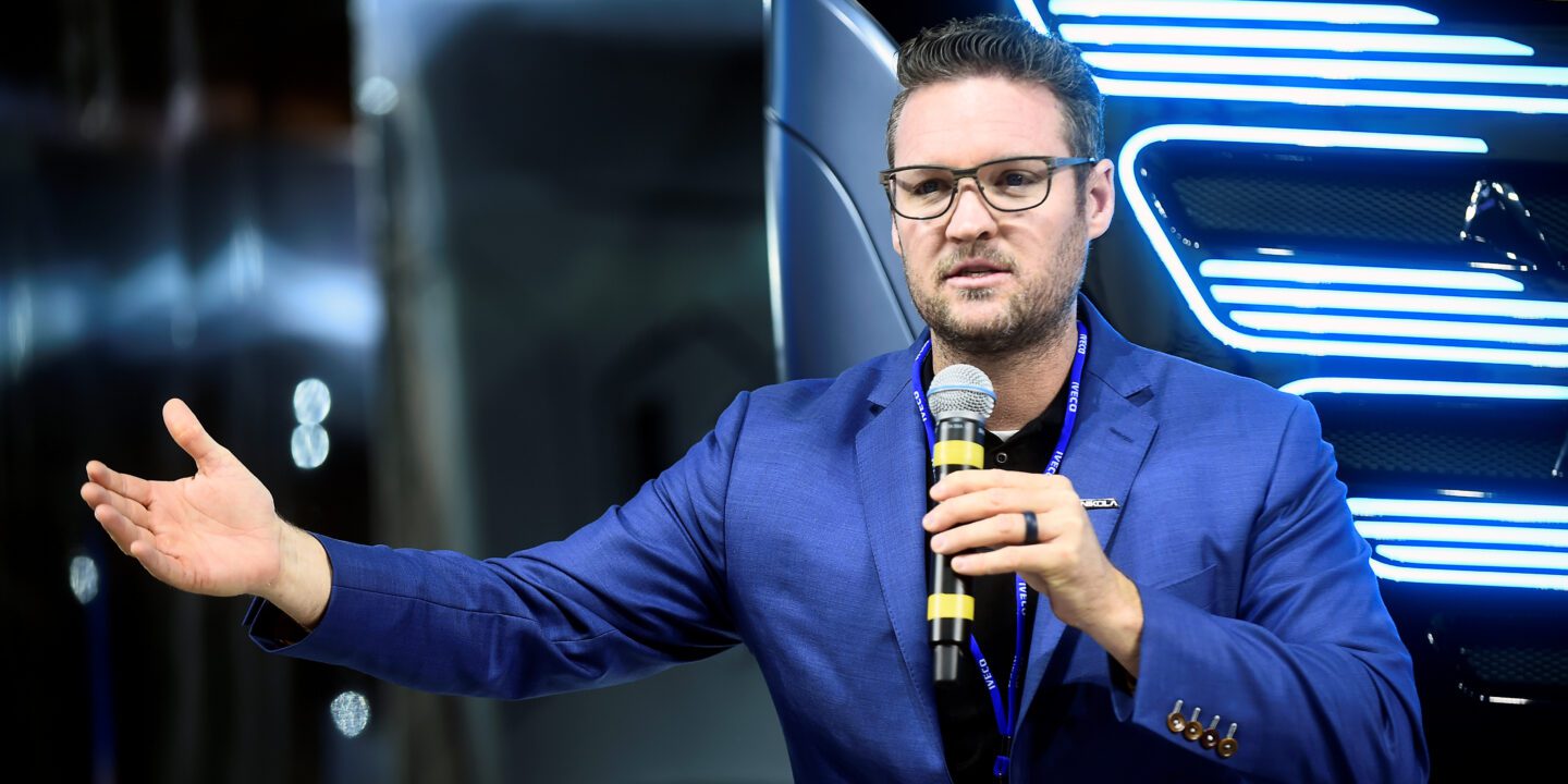 Trevor Milton Net Worth A Deep Dive into the Rise and Fall of a Billionaire