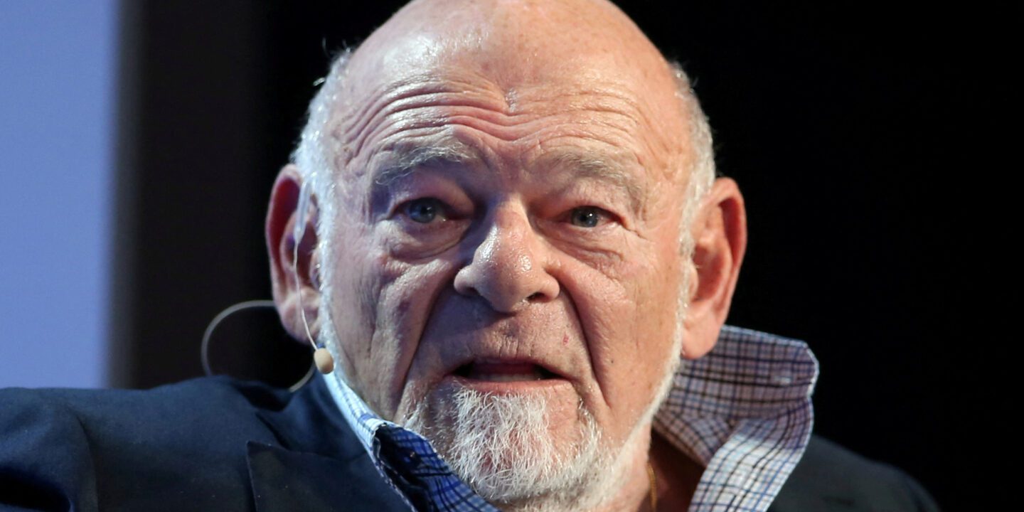 Sam Zell's Net Worth: A Journey Through Real Estate and Philanthropy