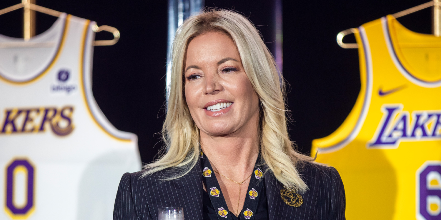Jeanie Buss: A Trailblazing Sports Executive with a Staggering Net Worth
