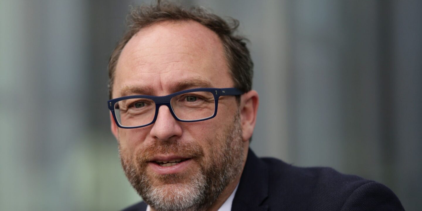 Jimmy Wales: A Journey Through Success and Philanthropy