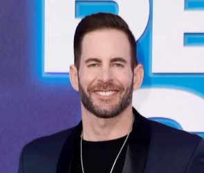 Tarek El Moussa: Unveiling the Net Worth of a Real Estate Mogul and Television Icon