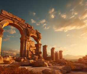 Time Travels: A Journey Through the Historical Cities of the World