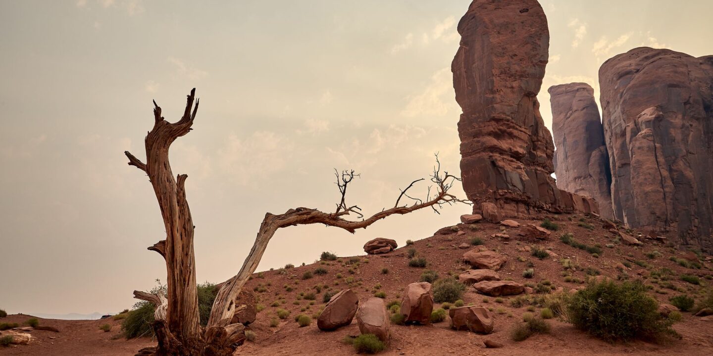 6 Unforgiving Deserts that Challenge Human Survival