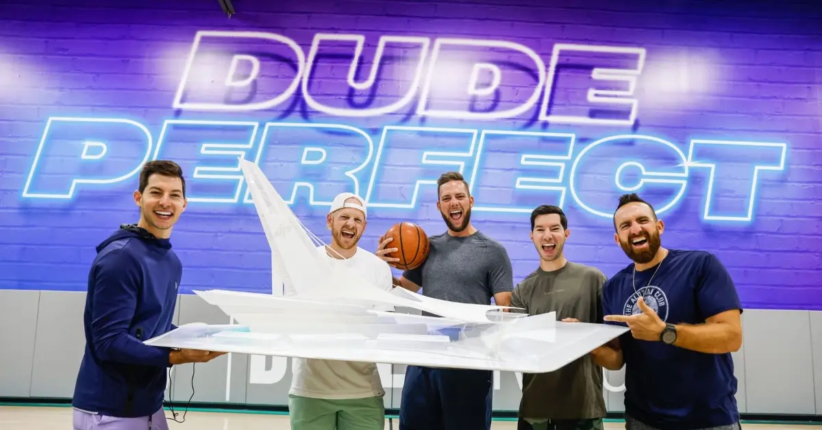 Dude Perfect Net Worth: A Comprehensive Analysis of the Famous YouTube Sensation