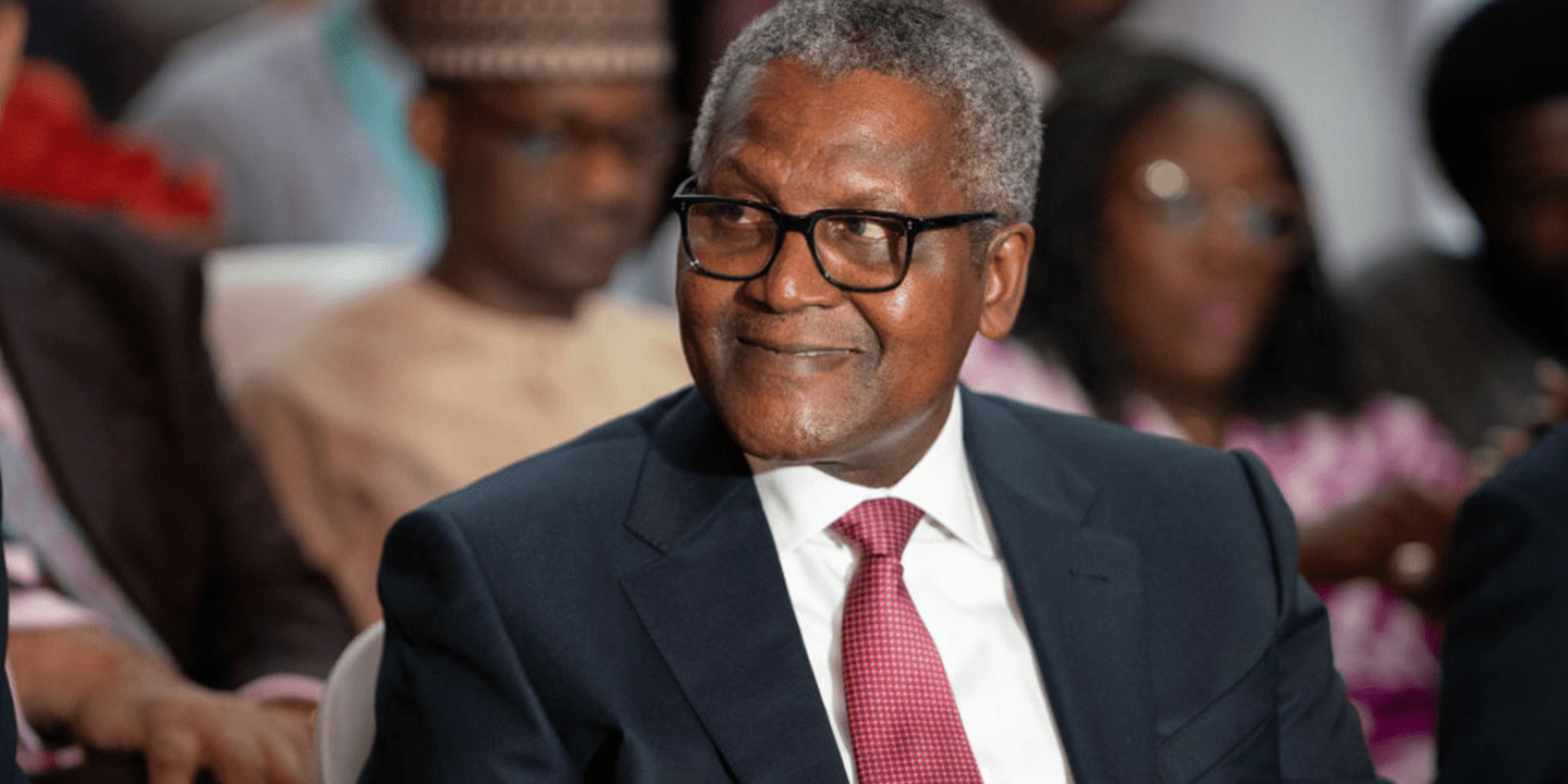 Aliko Dangote Net Worth: The Richest Man in Africa