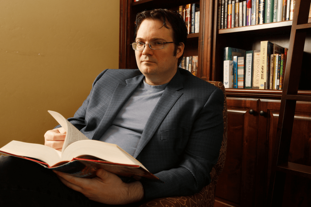 Brandon Sanderson Net Worth: A Deep Dive into the Fantasy Maestro's Finances