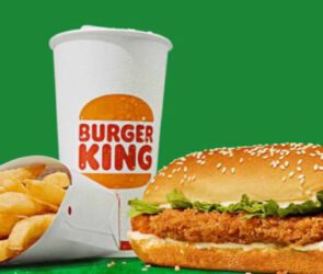 Burger King's Net Worth