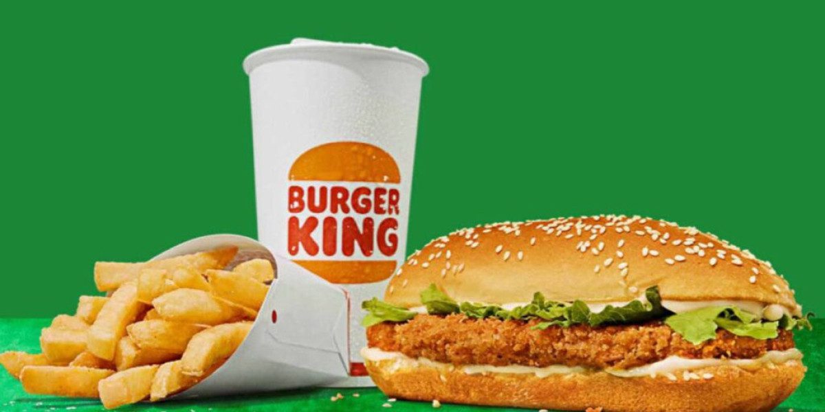 Burger King's Net Worth