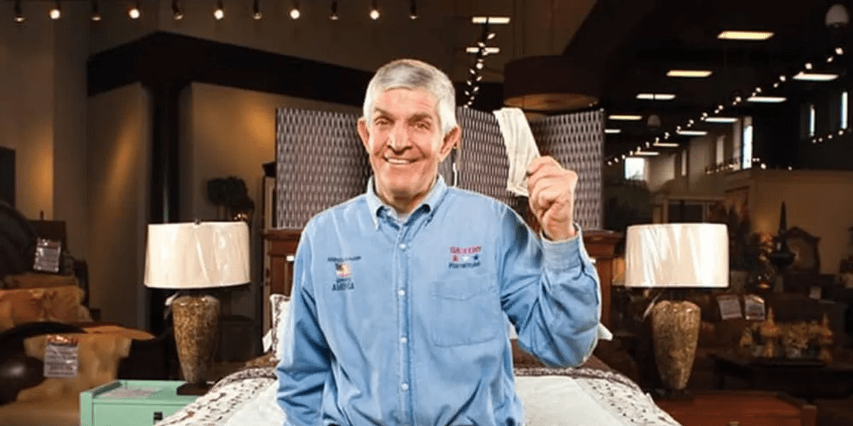 Mattress Mack: A Philanthropic Business Tycoon with a Fortune of Millions