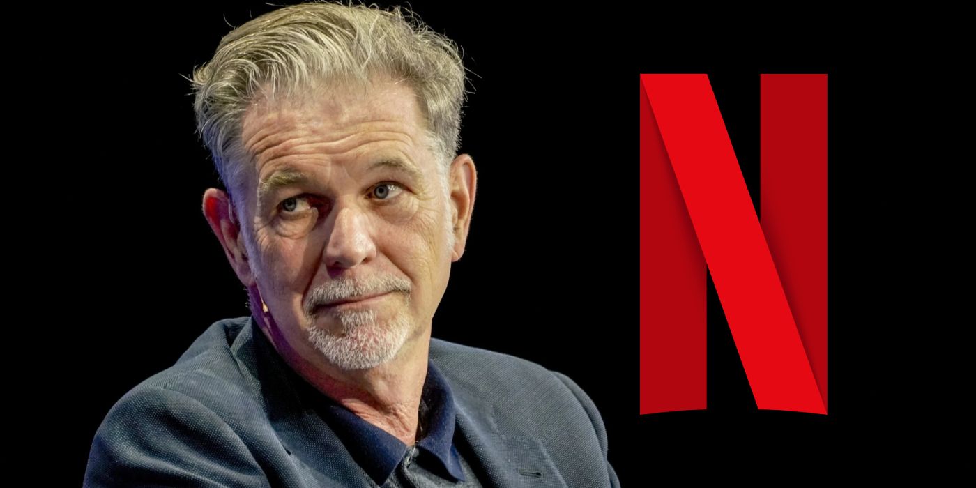 Reed Hastings Net Worth: A Closer Look at the Co-Founder of Netflix