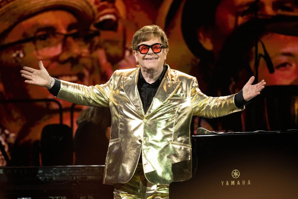 Elton John: A Musical Legend with a Staggering Net Worth