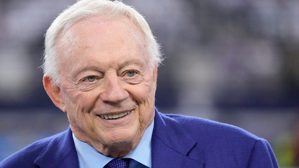 Jerry Jones: A Billionaire Businessman and NFL Icon