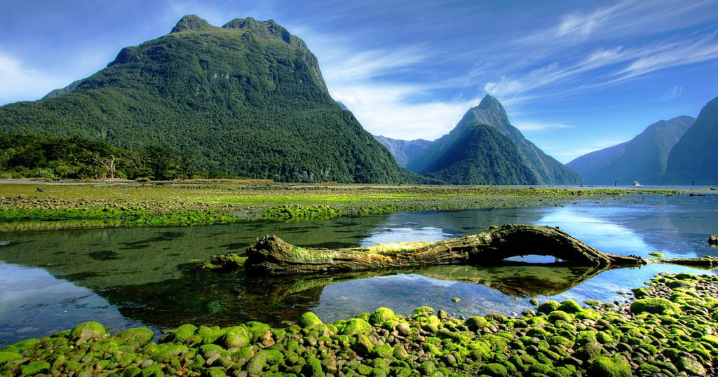 Green Getaways: Discover the World's Top Eco-Friendly Travel Destinations