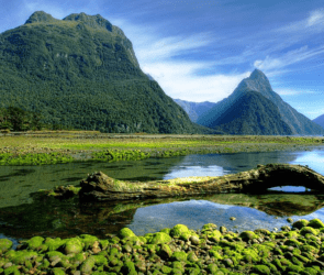 Green Getaways: Discover the World's Top Eco-Friendly Travel Destinations