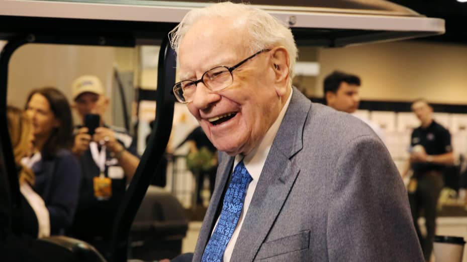 Berkshire Hathaway's Net Worth