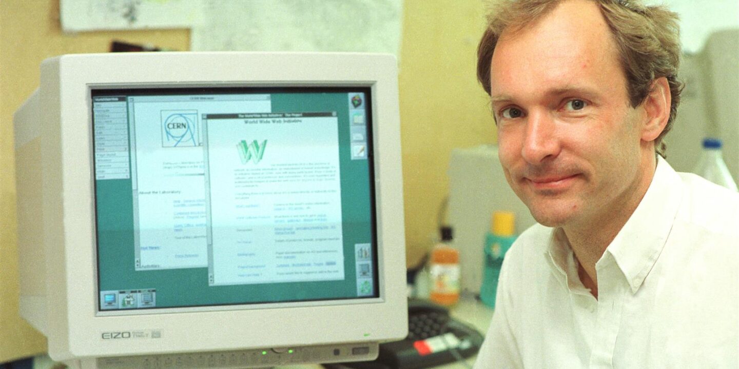 Sir Tim Berners-Lee: Pioneering the World Wide Web and Beyond