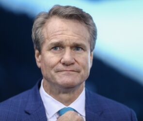 Brian Moynihan: A Financial Titan