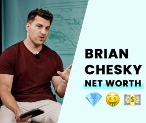 Brian Chesky Net Worth: A Journey of Innovation and Success