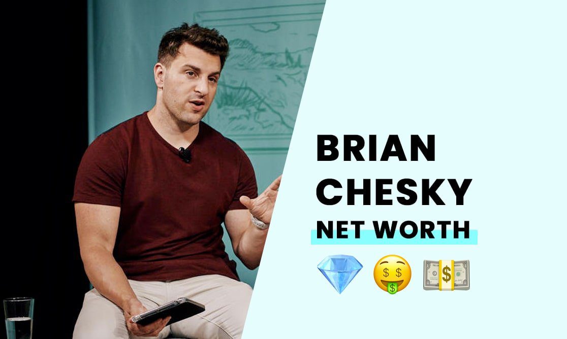 Brian Chesky Net Worth: A Journey of Innovation and Success