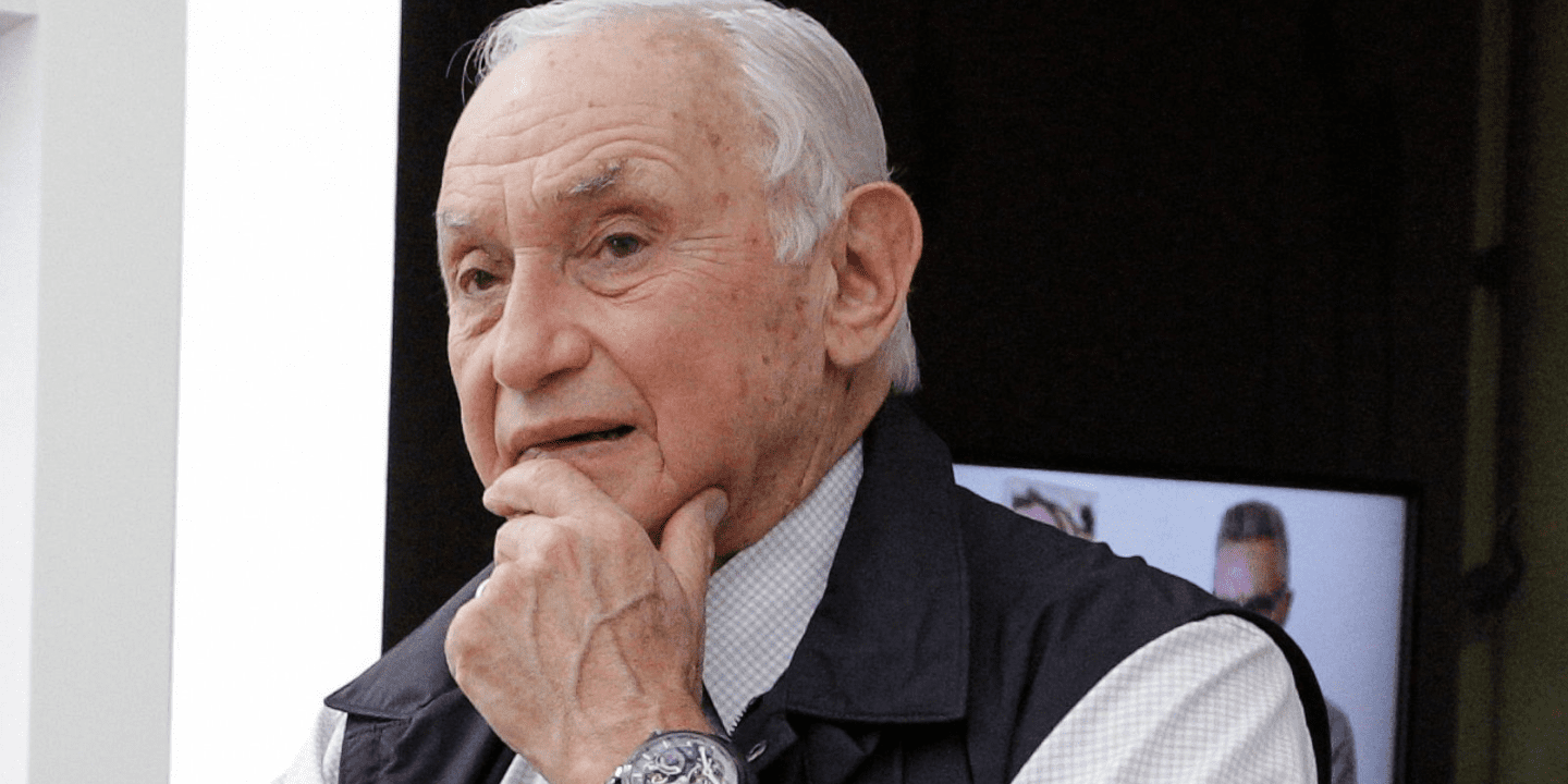 Les Wexner Net Worth: A Billionaire's Journey Unveiled