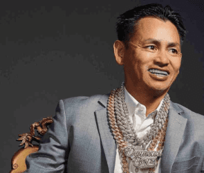 Johnny Dang Net Worth: From Houston Flea Market to Hip-Hop Royalty