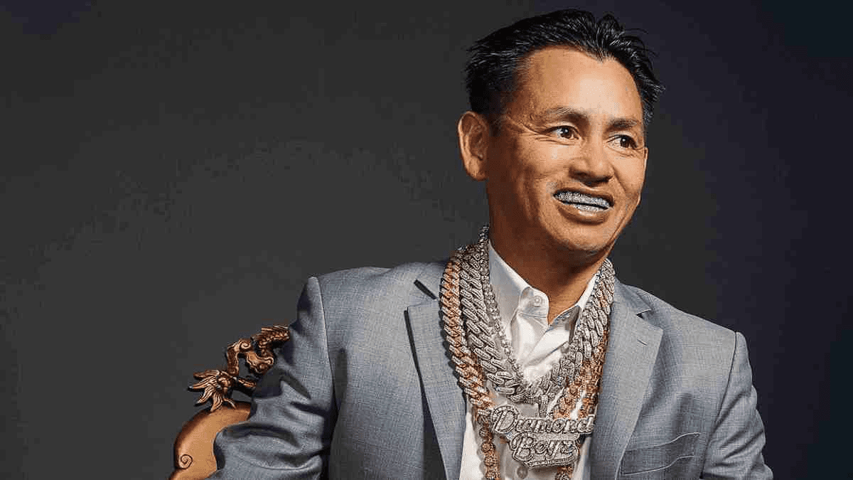 Johnny Dang Net Worth: From Houston Flea Market to Hip-Hop Royalty