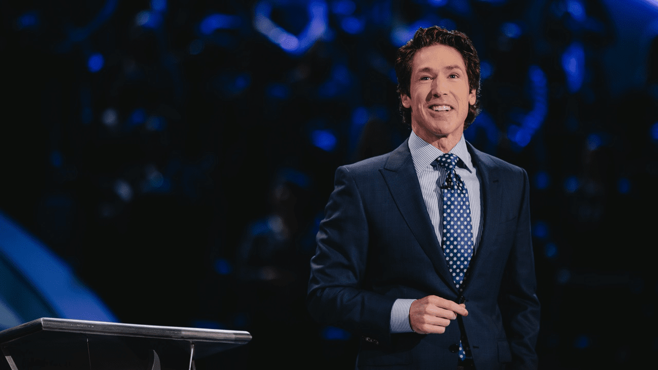 Joel Osteen: Unveiling the Prosperity Preacher's Net Worth and Journey