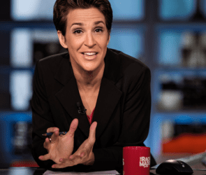 Rachel Maddow Net Worth: A Comprehensive Look at the MSNBC Icon