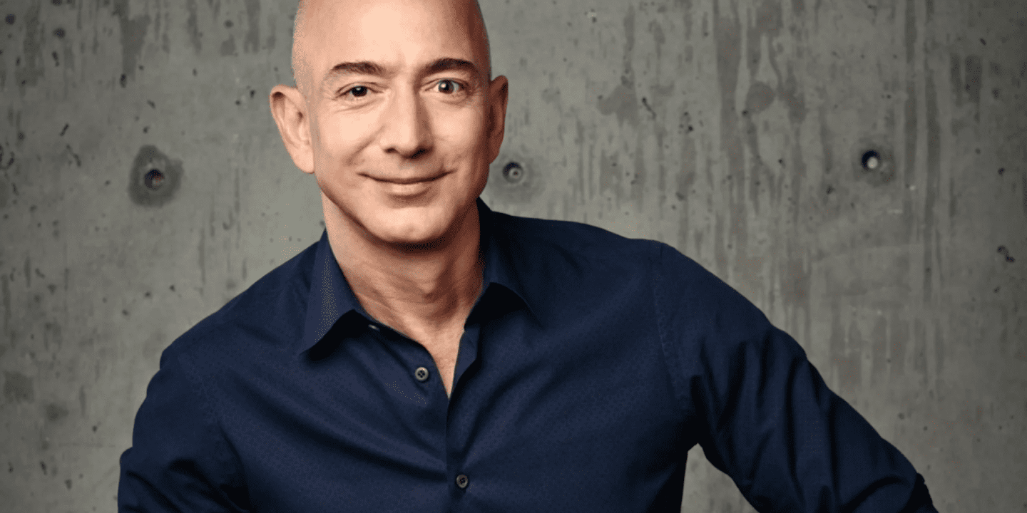 Jeff Bezos: The Man Behind Amazon and Blue Origin