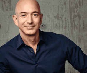 Jeff Bezos: The Man Behind Amazon and Blue Origin