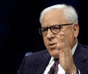 David Rubenstein Net Worth: A Journey Through Wealth and Philanthropy