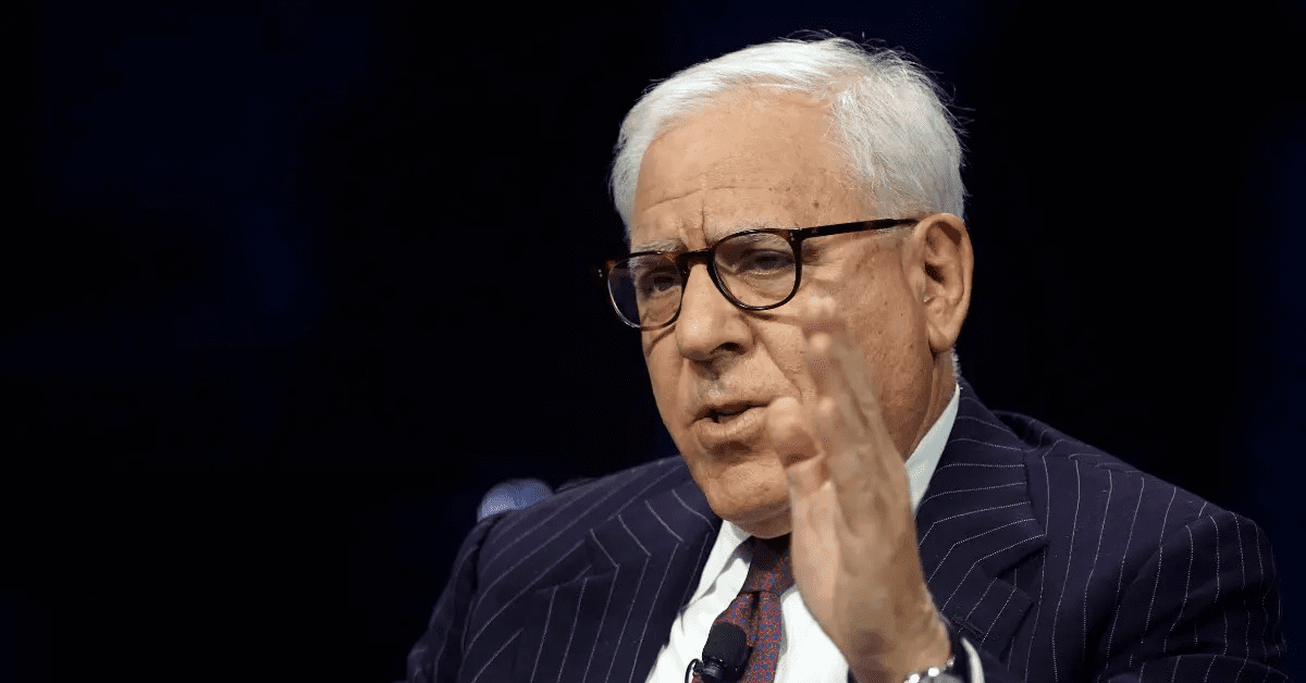 David Rubenstein Net Worth: A Journey Through Wealth and Philanthropy