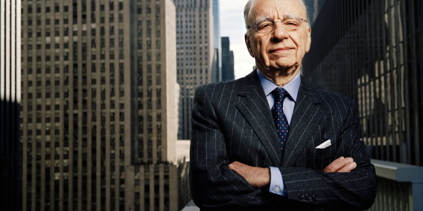 Rupert Murdoch’s Net Worth: A Comprehensive Analysis