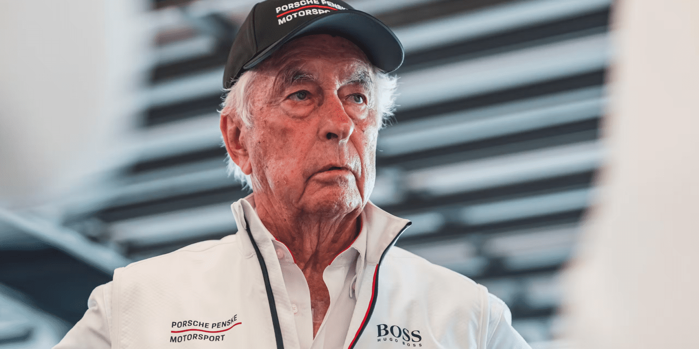 Roger Penske: A Racing Legend's Net Worth