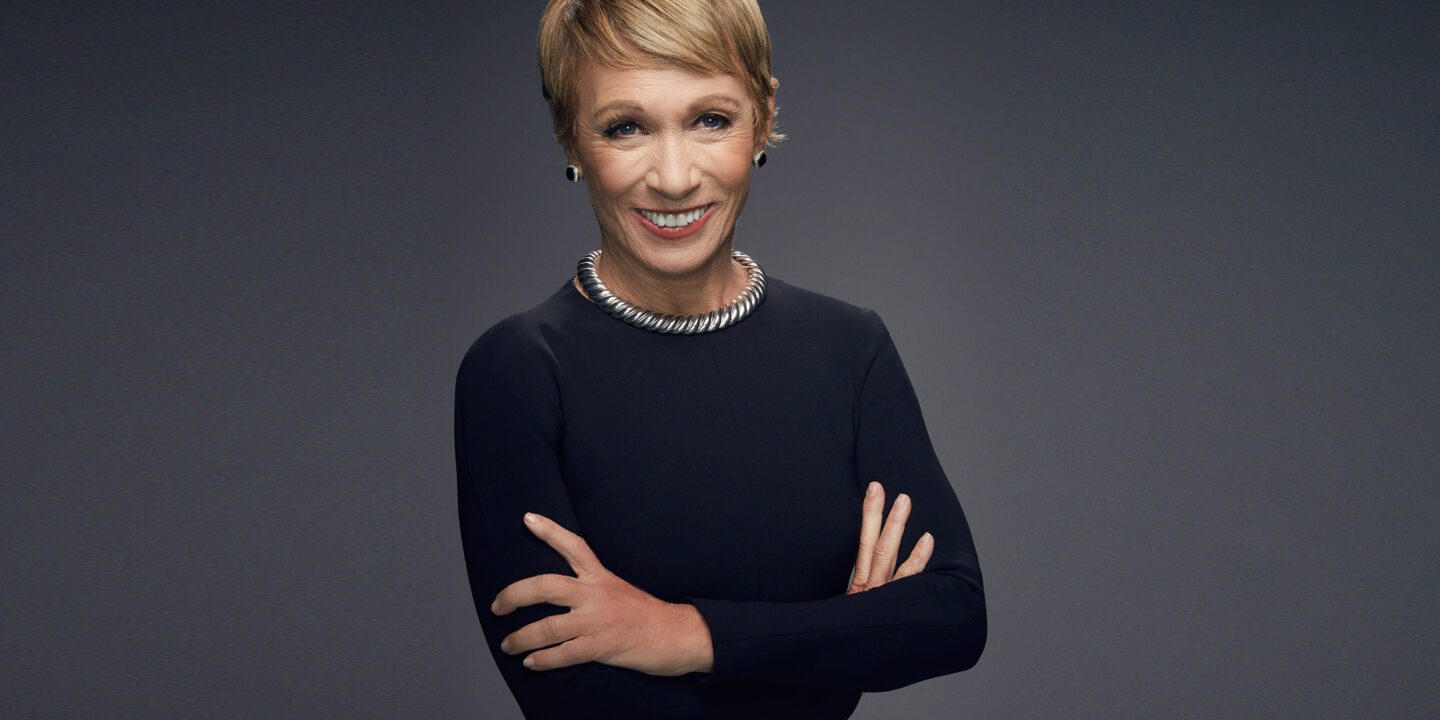 Barbara Corcoran: Unveiling the Empire of a Business Maven