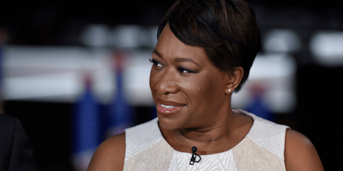 Joy Reid Net Worth: A Comprehensive Look at the MSNBC Host's Wealth