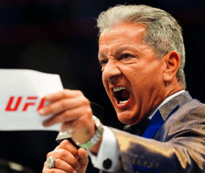 Bruce Buffer's Net Worth: The Voice of the Octagon