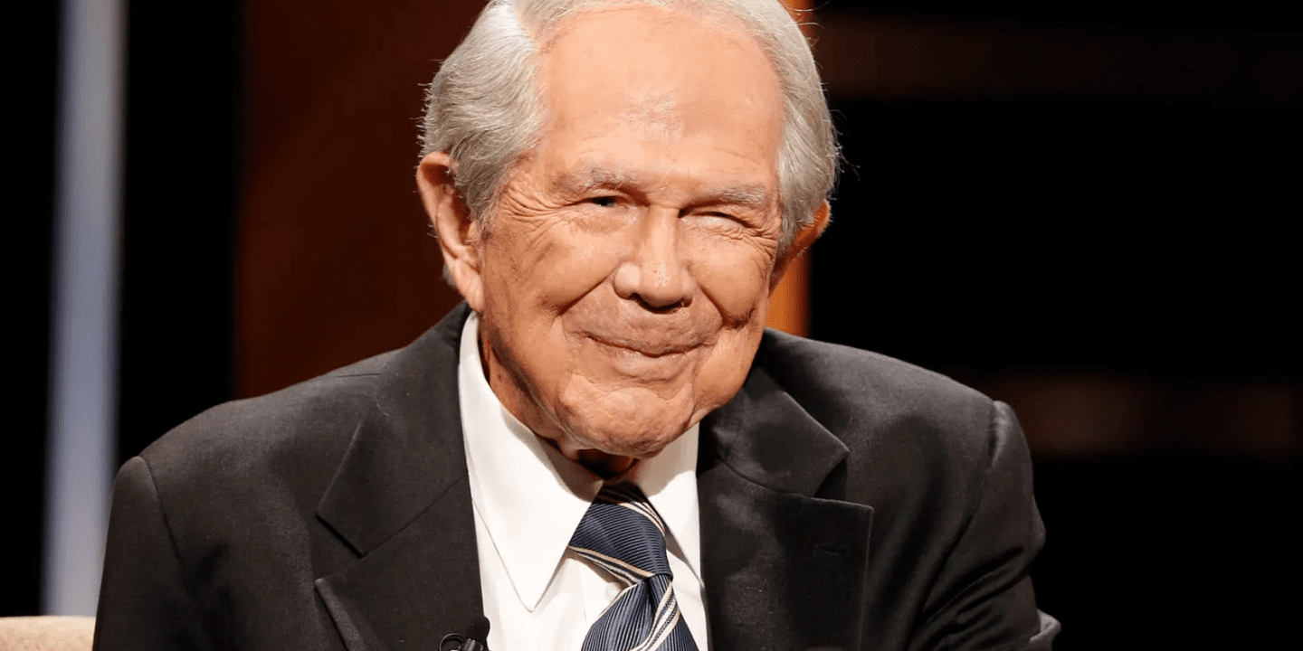 Pat Robertson: A Multi-Talented American Personality with a Staggering Net Worth
