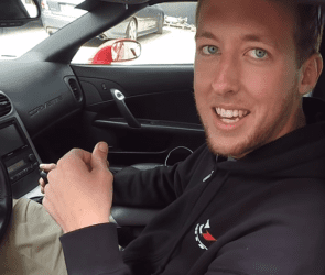 Garrett Mitchell, aka Cleetus McFarland Net Worth: A Journey through Automotive Stardom