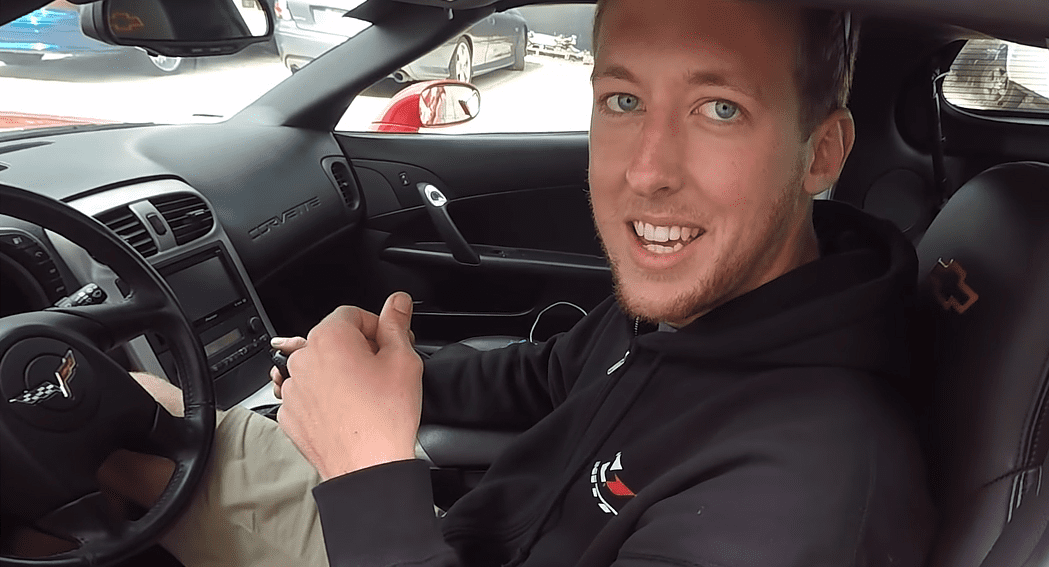 Garrett Mitchell, aka Cleetus McFarland Net Worth: A Journey through Automotive Stardom