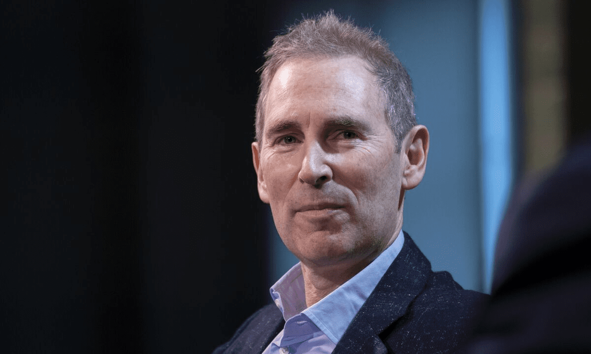 Andrew Jassy Net Worth