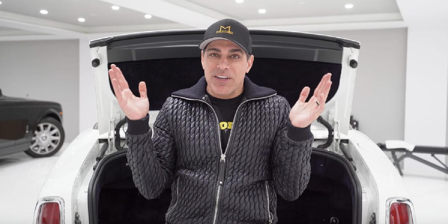 Manny Khoshbin's Net Worth: From Rags to Riches