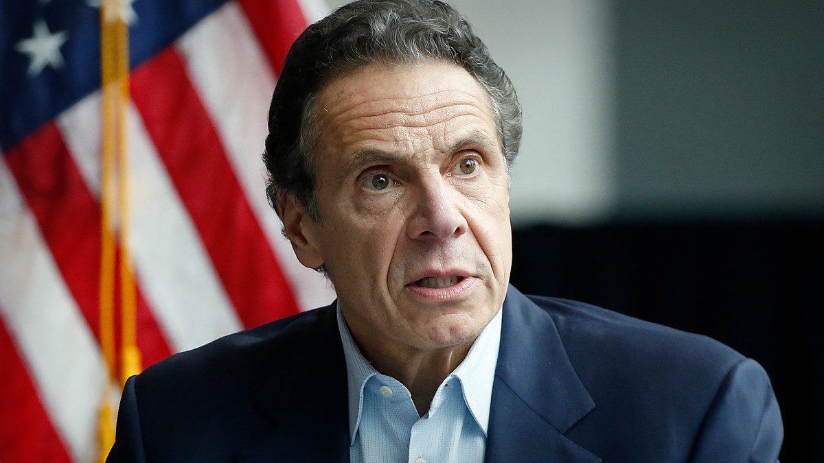 Andrew Cuomo Unraveling the Net Worth of the Former Governor