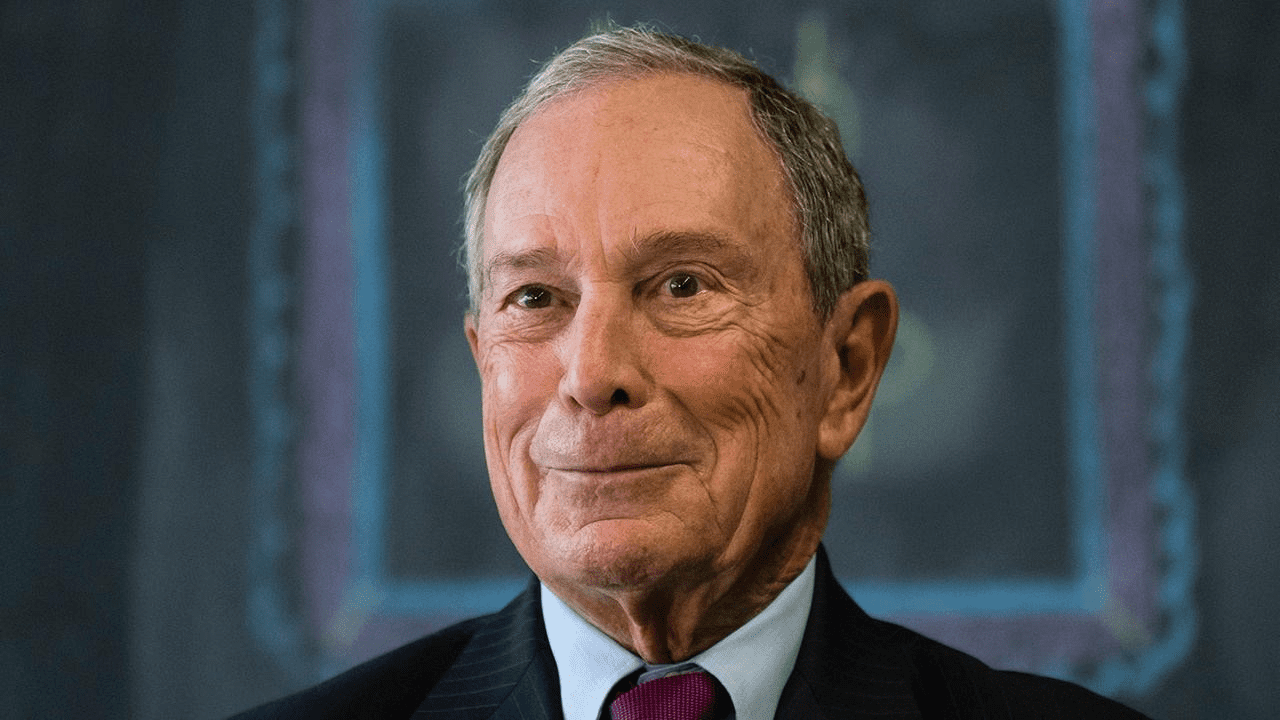 Michael Bloomberg Net Worth: A Billionaire's Journey