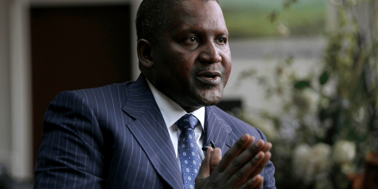 Aliko Dangote Net Worth Africa's Billionaire Industrialist