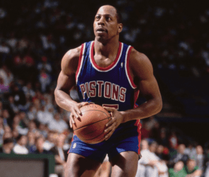 Vinnie Johnson Net Worth: From NBA Stardom to Automotive Empire